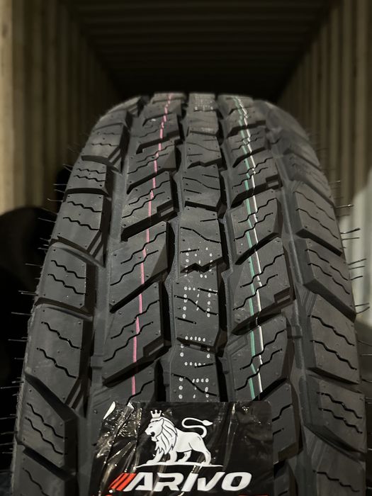 Нови джипови гуми ARIVO TERRAMAX ARV A/T 245/70R16 107T НОВ DOT
