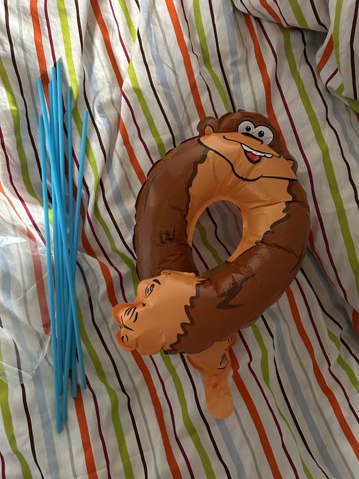 надувные шарики для праздников!