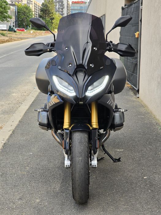 2021 BMW R 1250 RS in garantie
