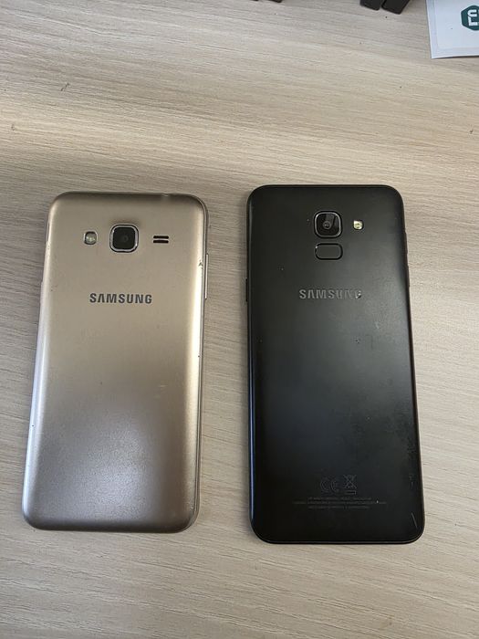 Samsung Лот телефони за части