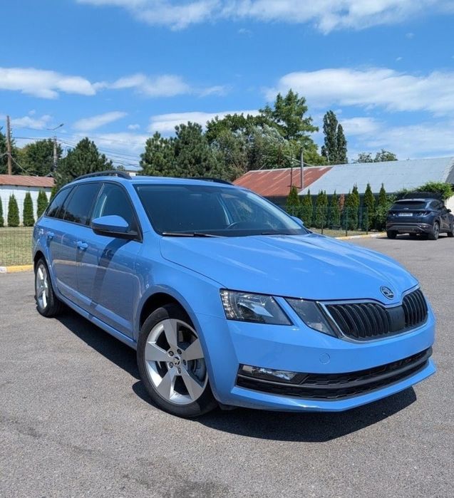 Skoda Octavia 4x4 DSG 184CP .TVA Deductibil