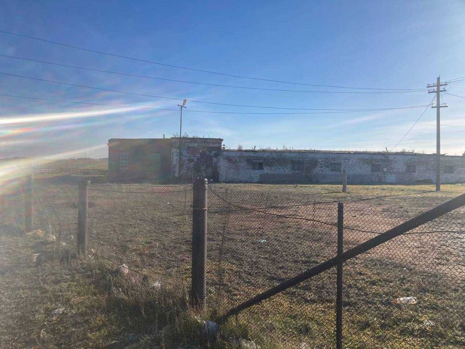 Производственное помещение