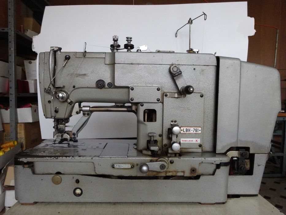 Илична шевна машина Juki