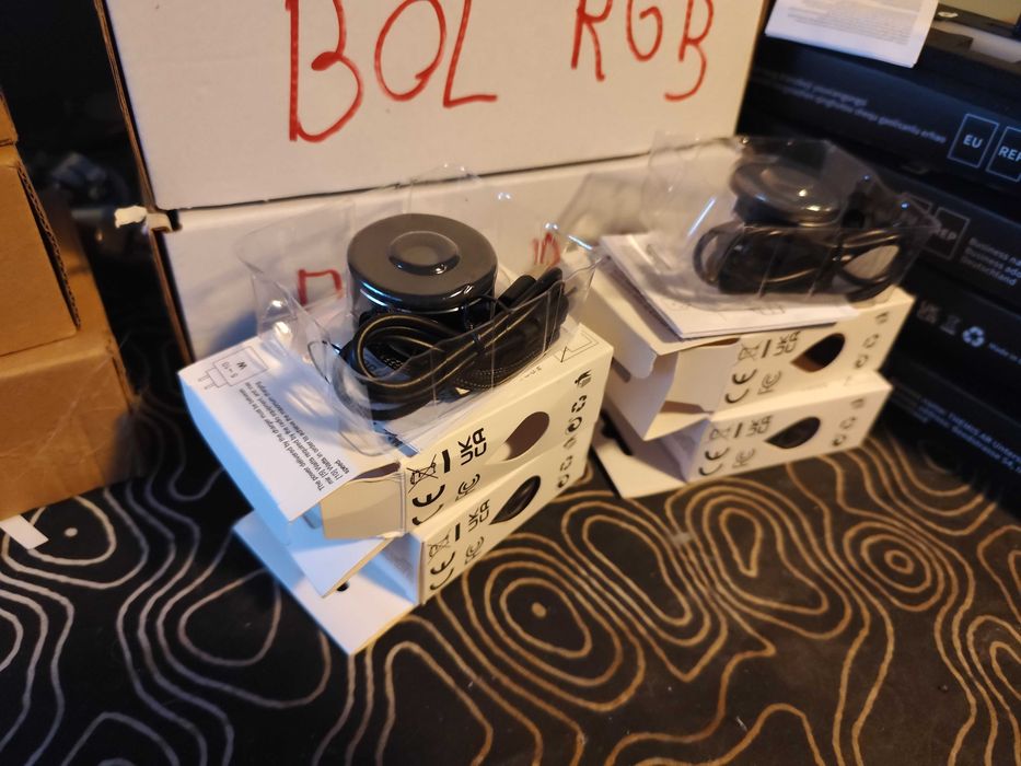 Lot accesorii setup gaming