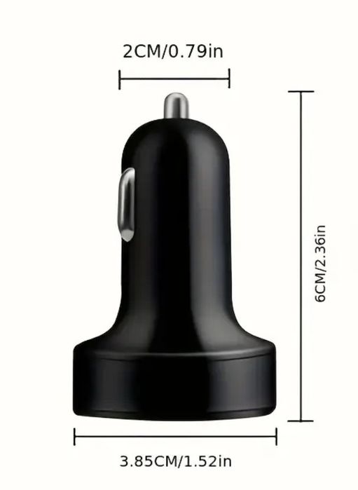 Единственото зарядно, което ти трябва.Превърни колата си в Power Bank!