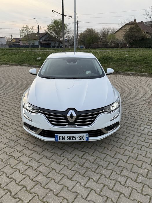 renault talisman