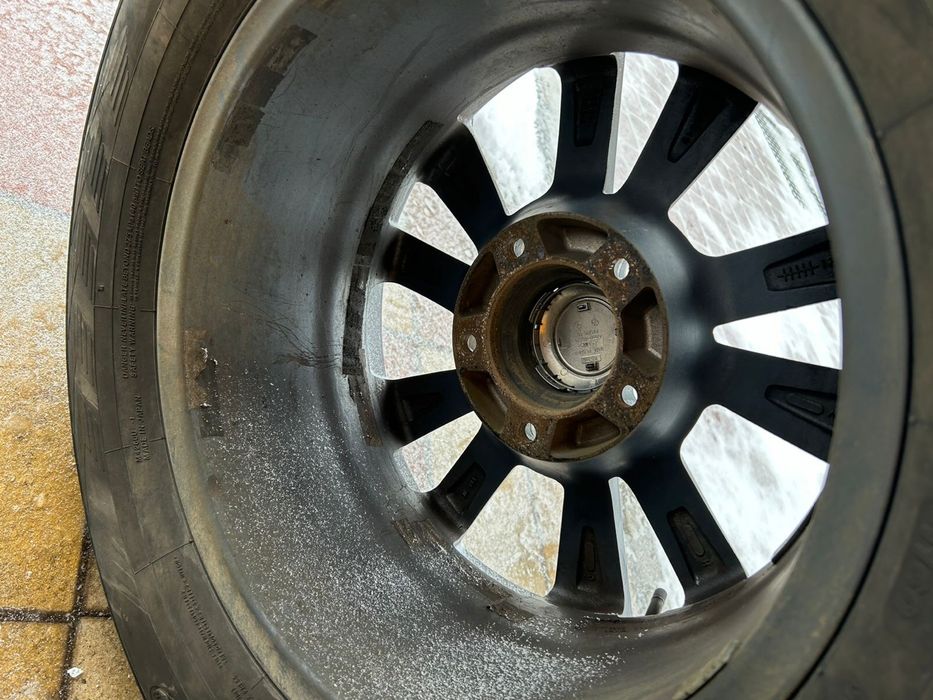 Шины с дисками Land Cruiser 200