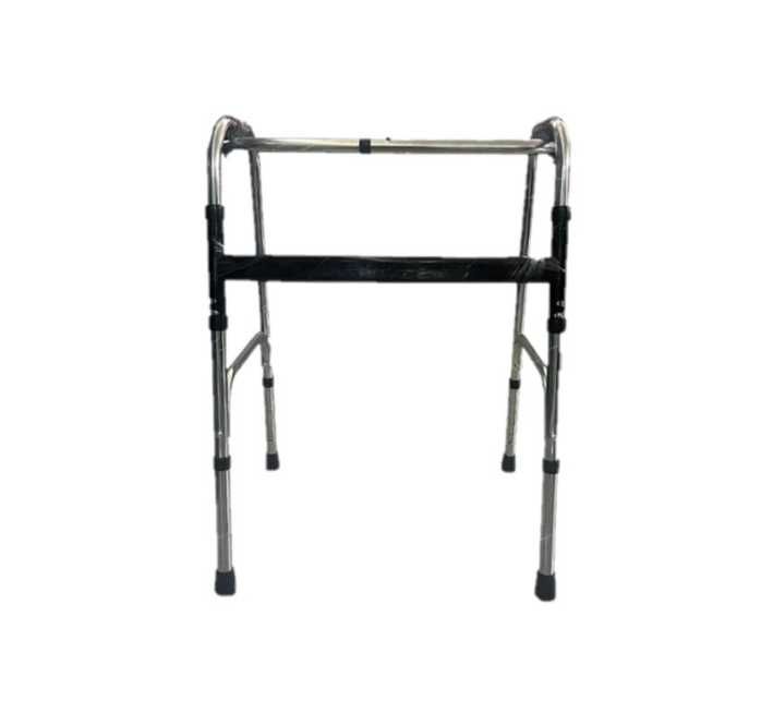 Cadru de mers pliabil, ajustabil pe inaltime