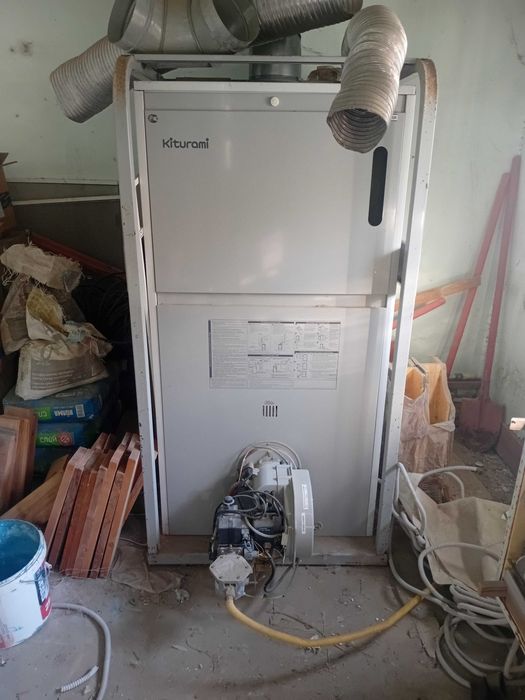 Продается котел Kiturami KSOG-150