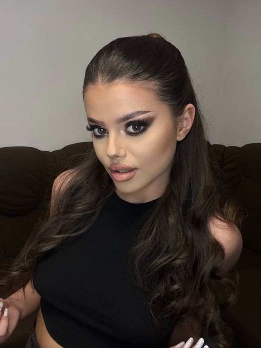 Make-up profesional 150 de lei-Bucuresti