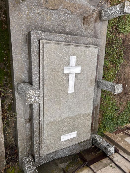 Loc de veci – Cimitirul Sfânta Maria, Brăila