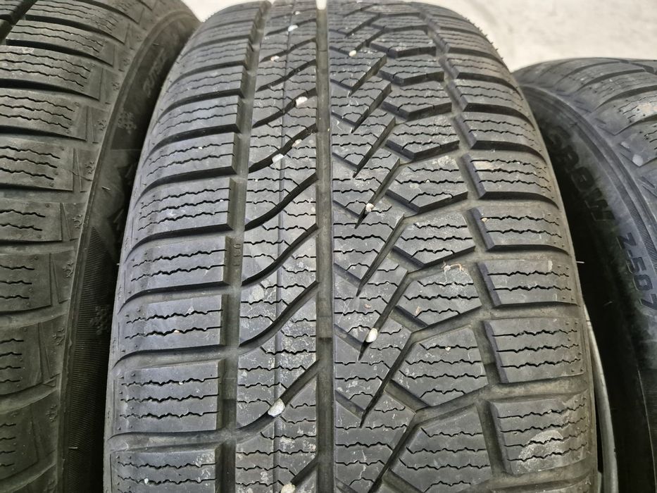 4 anvelope iarna Goodride 215 55 17 aproape noi  // Dot 2024