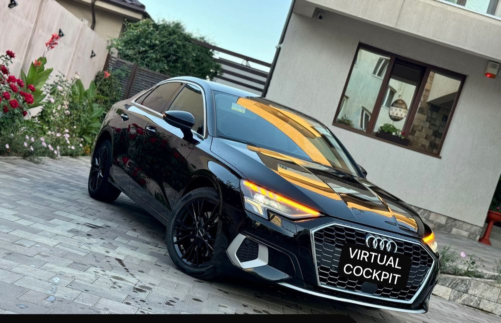 Audi A3~2021~ Variante /Automată~ Virtual Cockpit~Distronic~Km Reali/