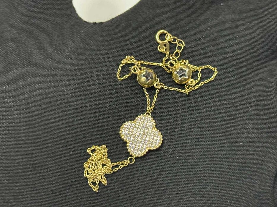 Дамска Златна Гривна 14К(585) 4.23гр.