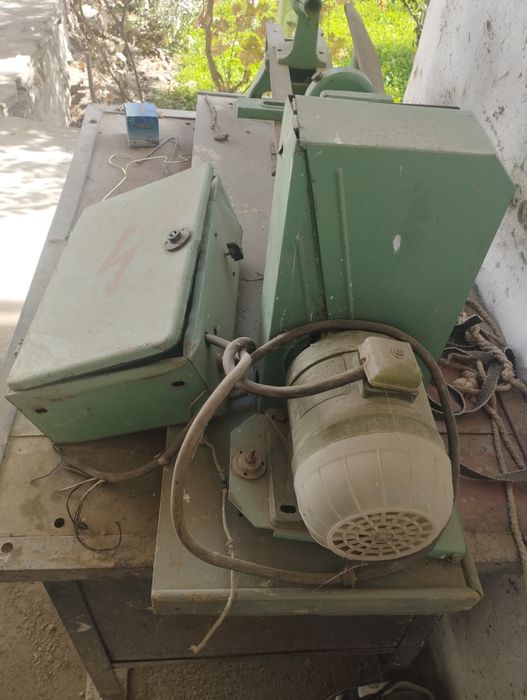 Stanoklar sotiladi uchalasi ham ishlaydi