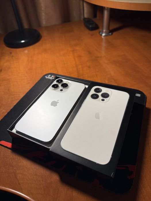 iPhone 13 Pro 256GB Full Box