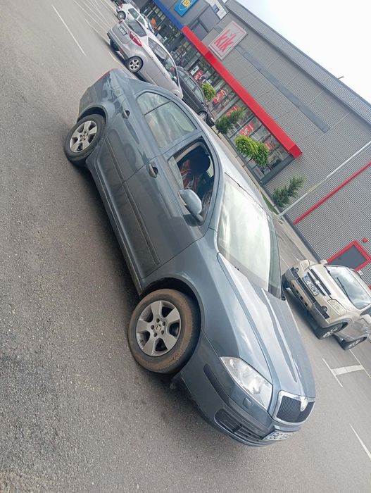 SKODA Octavia 2005 — imagine 4