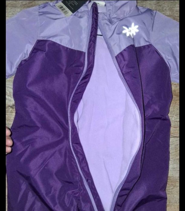 намалена цена 22лв р-р86см/12-18мес зимен гащеризон