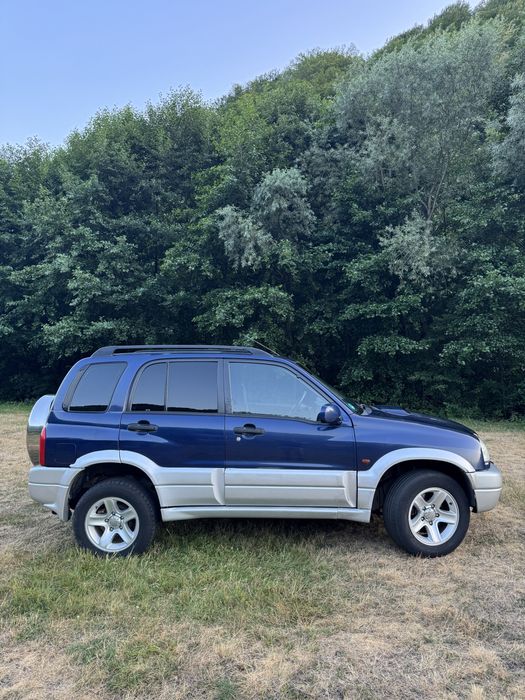 SUZUKI Grand Vitara 2003 — imagine 3