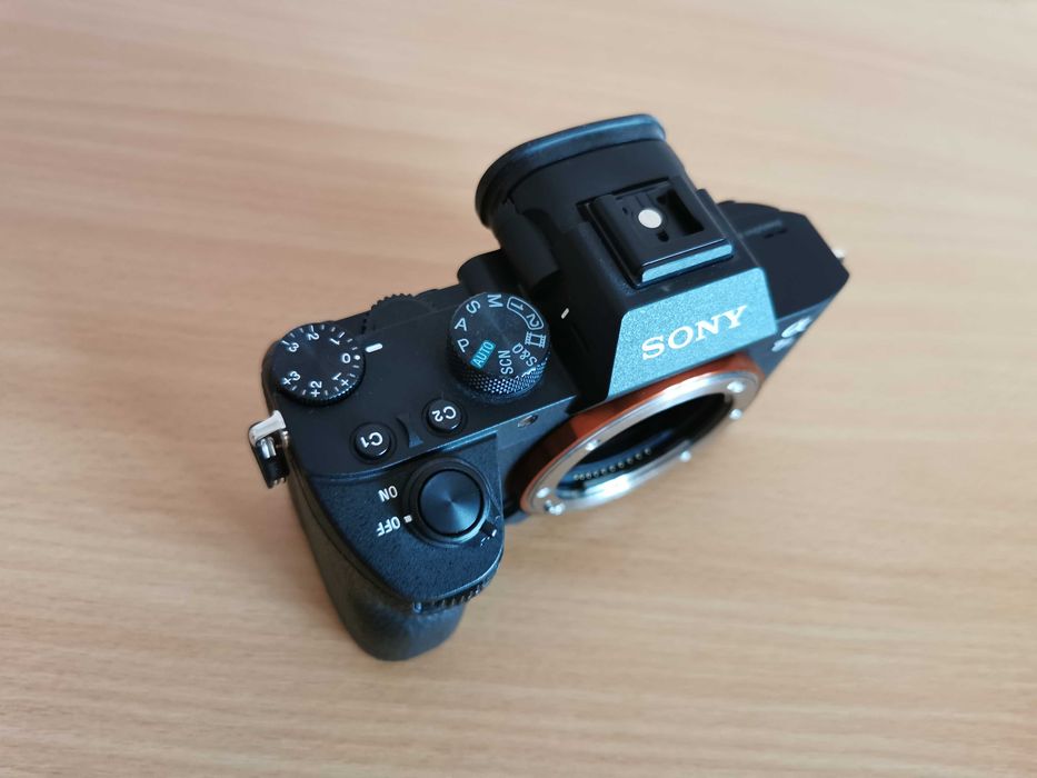 Фотоапарат Sony a7 III