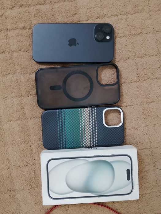 Iphone 15 128gbb