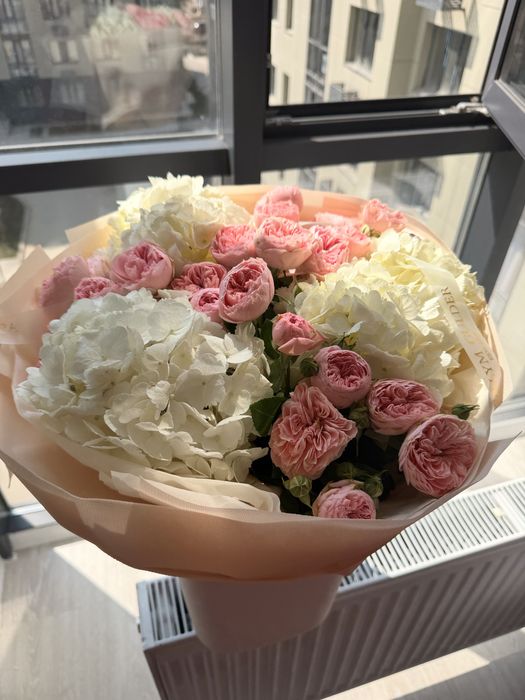 Цветы Алматы свежие