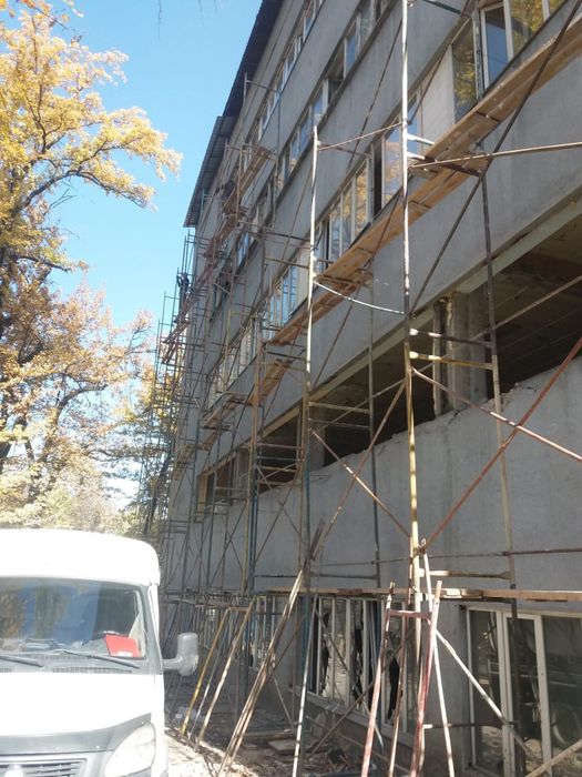 Леса аренда доставка