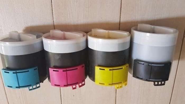 Toner Xerox 6R90281 6R90282 6R90283,noi