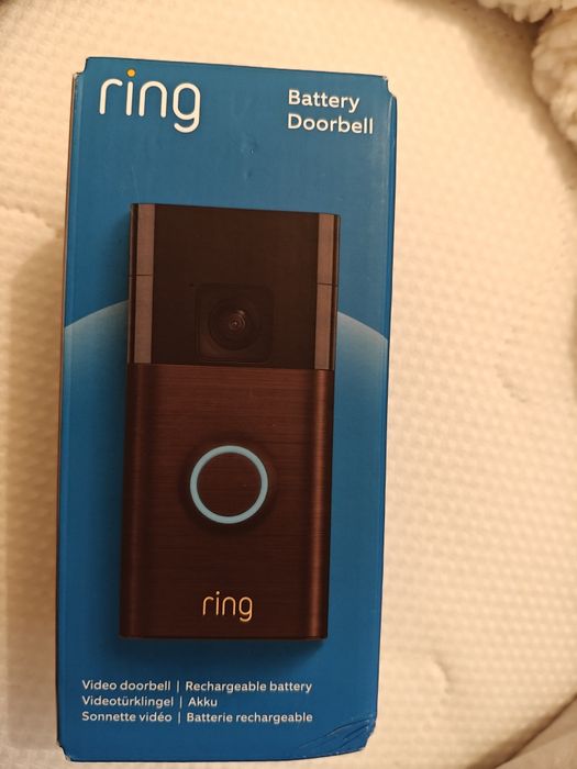 Sonerie cu Cameră foarte utilă