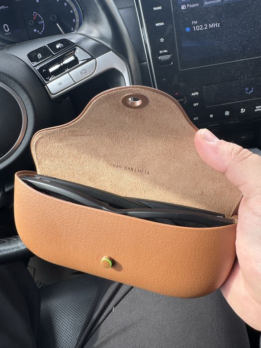 Rayban Meta как новый