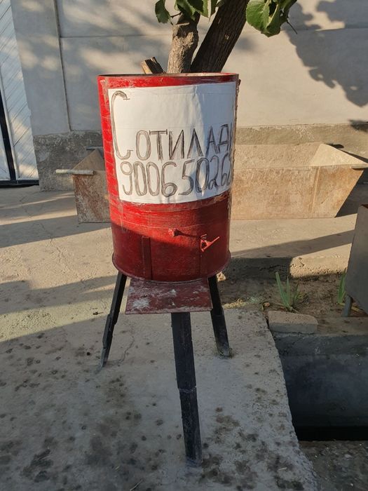 Дробилка ут ва хашак янчиш учун