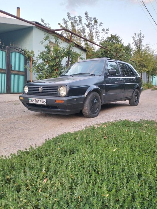 Продам Фольксваген гольф 2