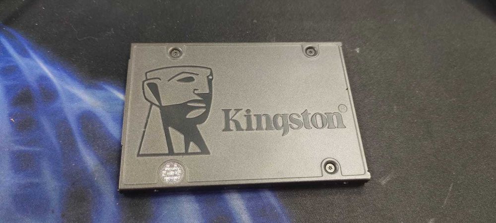 SSD Kingston 480GB