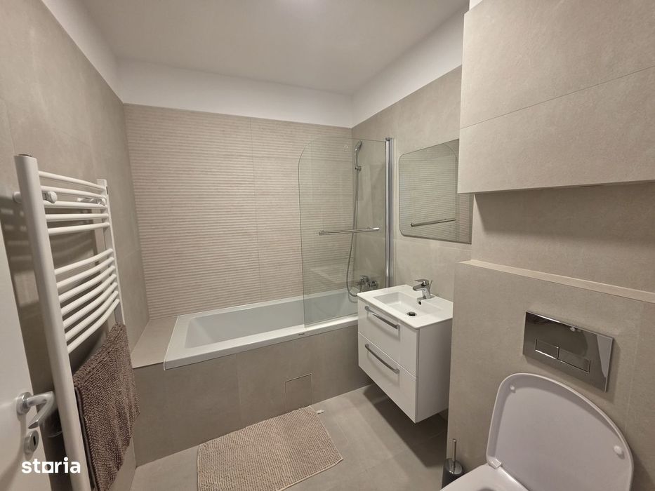 Nou | Apartament Premium | 2 Camere | Otopeni-Tunari