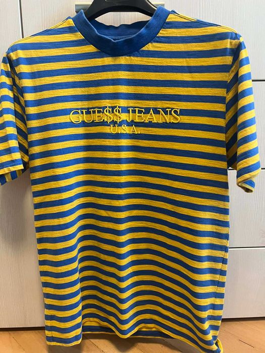 Тениска Guess x ASAP Rocky