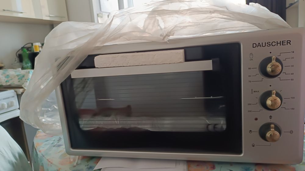 Электрическая духовка