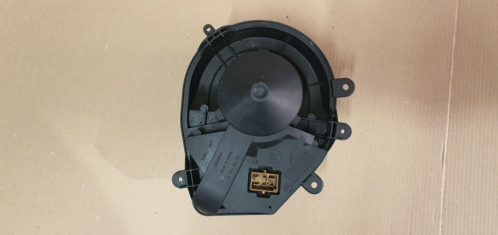 Aeroterma ventilator habitaclu passat b5 passat b5.5 audi a4 b5