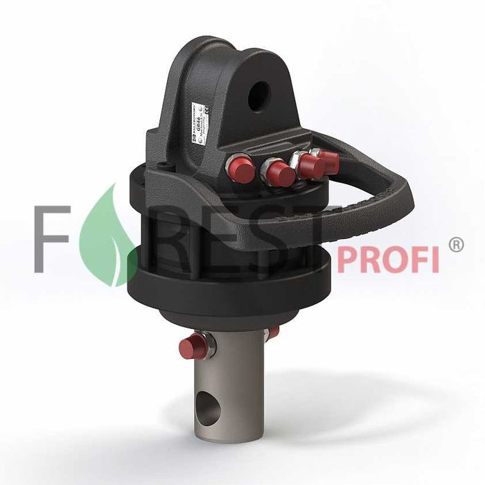 Rotator hidraulic cu ax 4.5 tone Baltrotors GR46