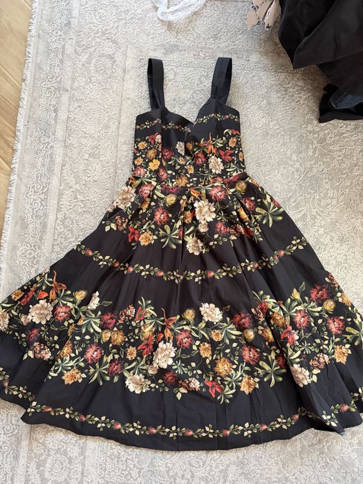 Рокля Agua by Agua Bendita, модел 2026