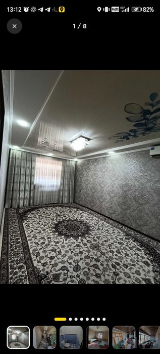 ПРОДАЕТСЯ 3/4/4 Серия: 77, кирпичный дом
ВТОРИЧКАСерия: 77, кирпичный