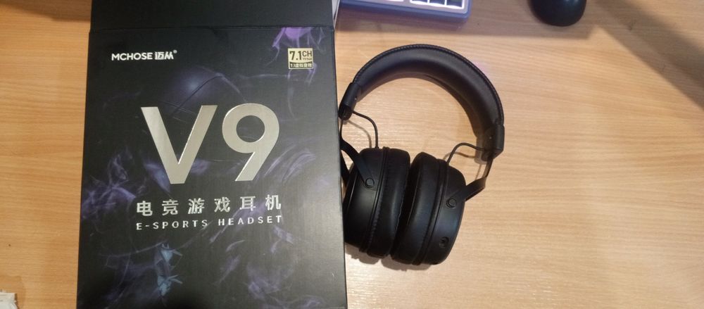 Наушники mchose v9 pro
