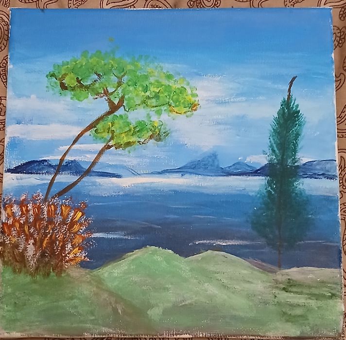 Картини .       .