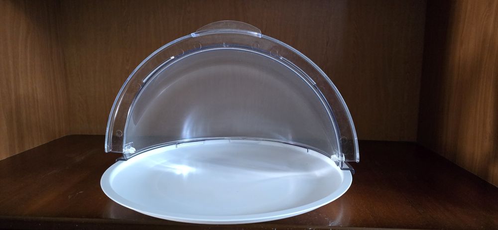 Продам хлебницу(новая), диаметр 37 см