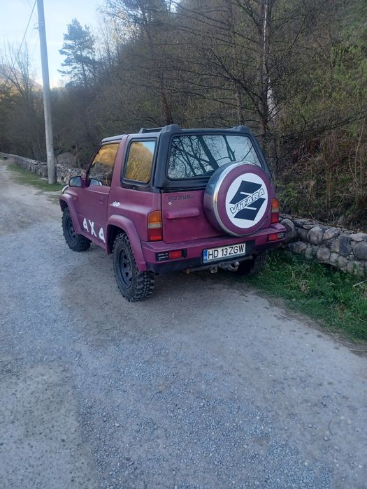 Suzuki vitara  16l 8valve