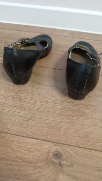 Туфли танцевальные