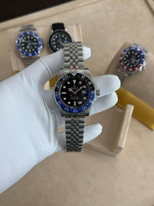 Rolex Submariner Diver va GMT II, Hulk va boshqa madellar