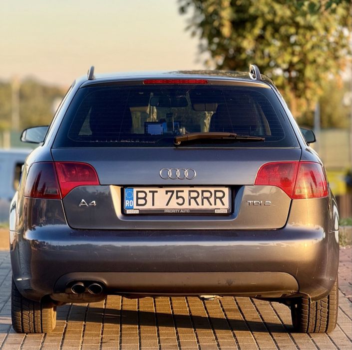 Vând Audi A4 B7.