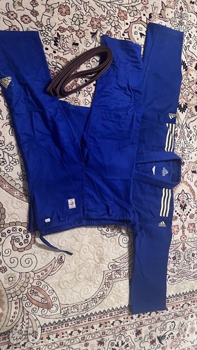 Кемоно дзюдо оригинал новый