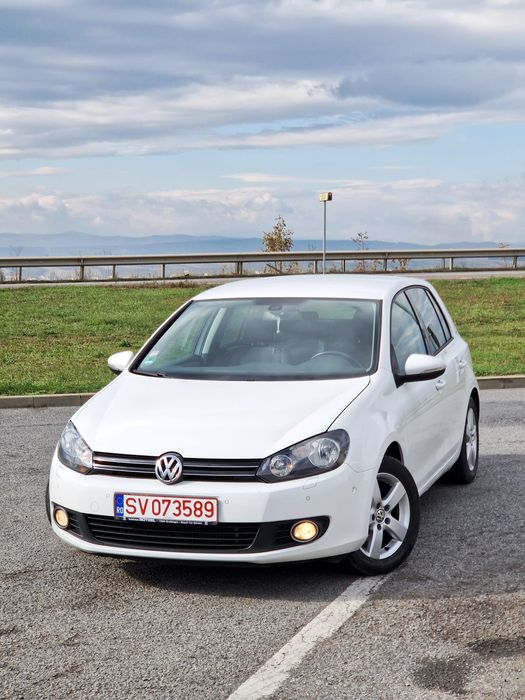 Volkswagen Golf 6
