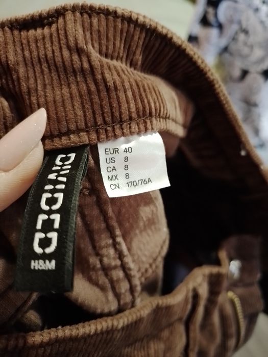 Lot dama L cu detoate